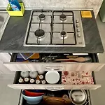 아파트 Casa Con Terrazza In Ortigia 시라쿠사