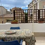 Casa Con Terrazza In Ortigia 아파트 시라쿠사
