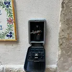 아파트 Casa Con Terrazza In Ortigia *