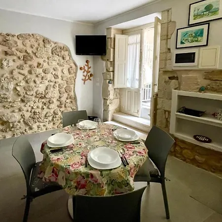 Lejlighed Casa Con Terrazza In Ortigia Syracuse