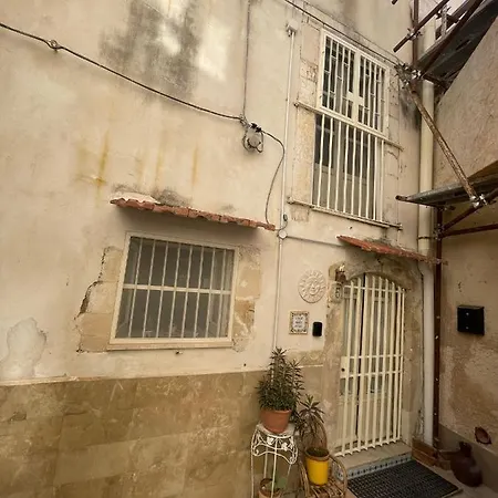 Lejlighed Casa Con Terrazza In Ortigia *