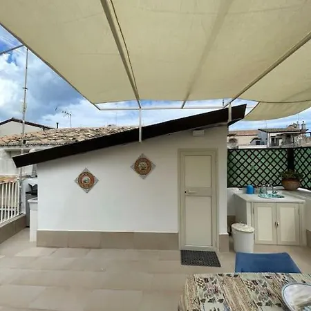 Appartement Casa Con Terrazza In Ortigia *