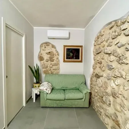 Casa Con Terrazza In Ortigia Lejlighed *
