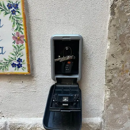 Lejlighed Casa Con Terrazza In Ortigia *