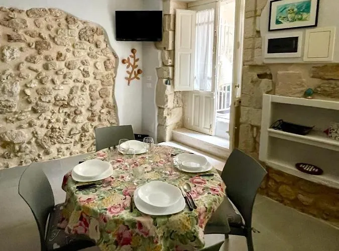 Appartement Casa Con Terrazza In Ortigia Syracuse