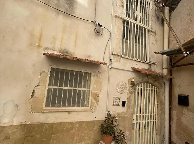 Appartement Casa Con Terrazza In Ortigia *