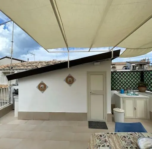Appartement Casa Con Terrazza In Ortigia *