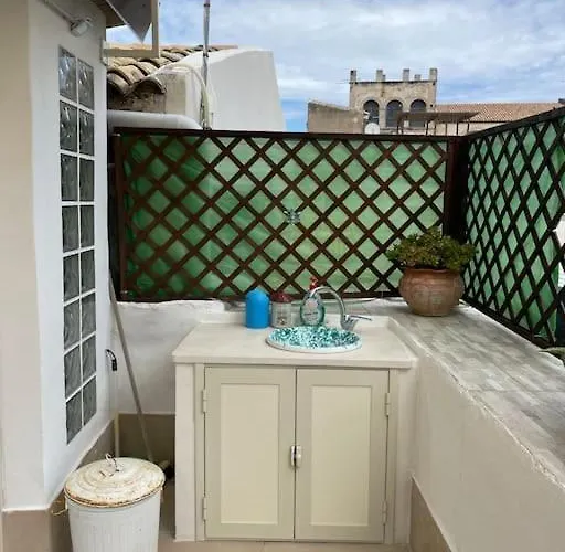 Appartement Casa Con Terrazza In Ortigia *
