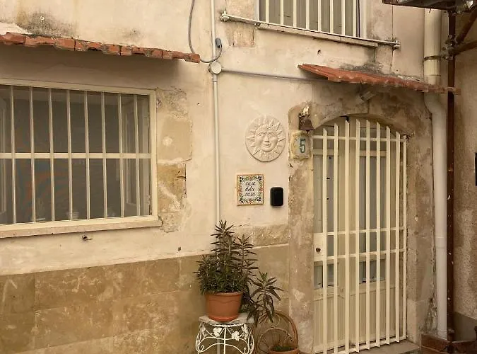Casa Con Terrazza In Ortigia Apartment Syrakus